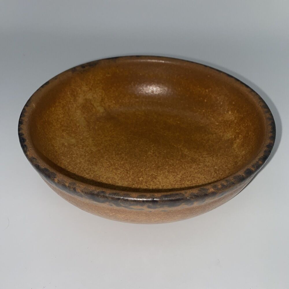 Mid Century Vintage Nelson McCoy Mesa Canyon 1413 Coupe Cereal Replacement Bowl